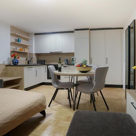 Modern Apartment, Full Kitchen, For 6 Gmunden Luaran gambar