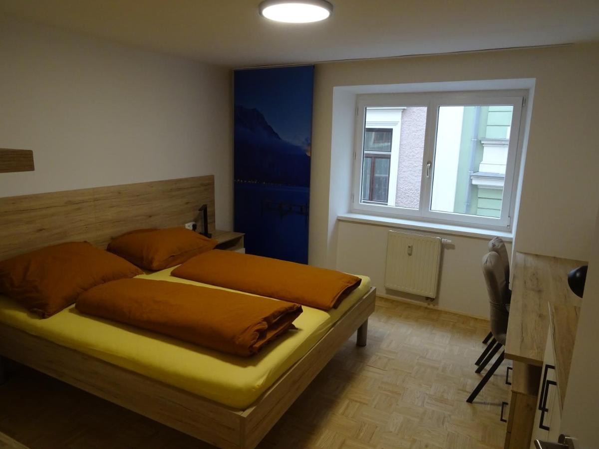 Modern Apartment, Full Kitchen, For 6 Gmunden Luaran gambar
