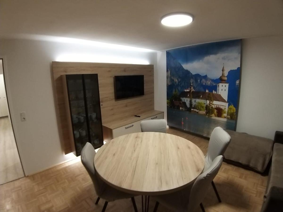 Modern Apartment, Full Kitchen, For 6 Gmunden Luaran gambar
