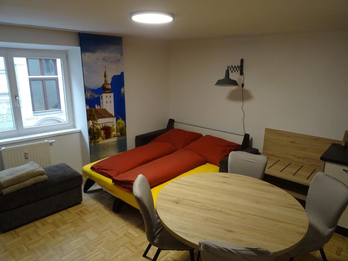 Modern Apartment, Full Kitchen, For 6 Gmunden Luaran gambar