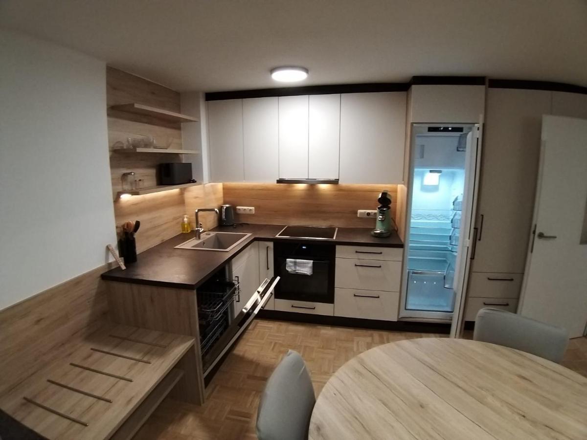 Modern Apartment, Full Kitchen, For 6 Gmunden Luaran gambar