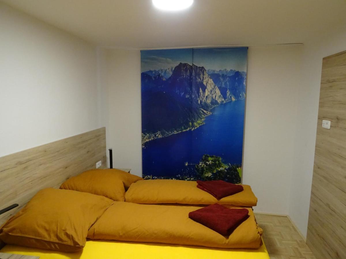 Modern Apartment, Full Kitchen, For 6 Gmunden Luaran gambar