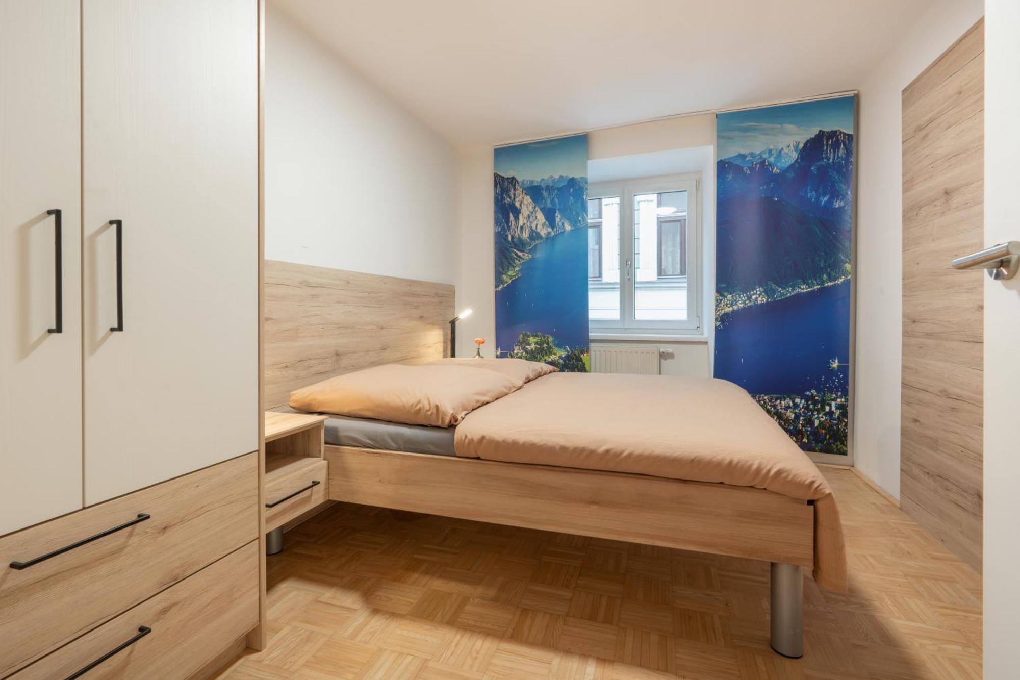Modern Apartment, Full Kitchen, For 6 Gmunden Luaran gambar