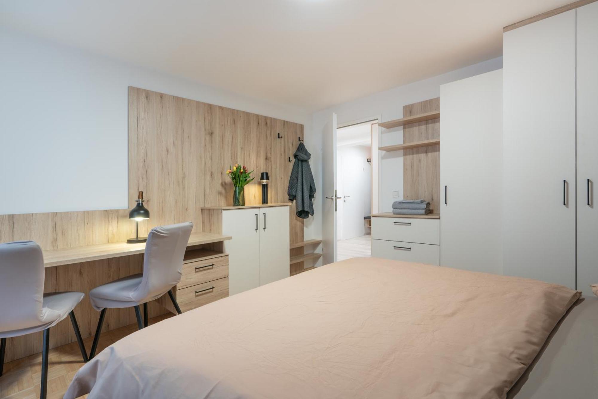 Modern Apartment, Full Kitchen, For 6 Gmunden Luaran gambar