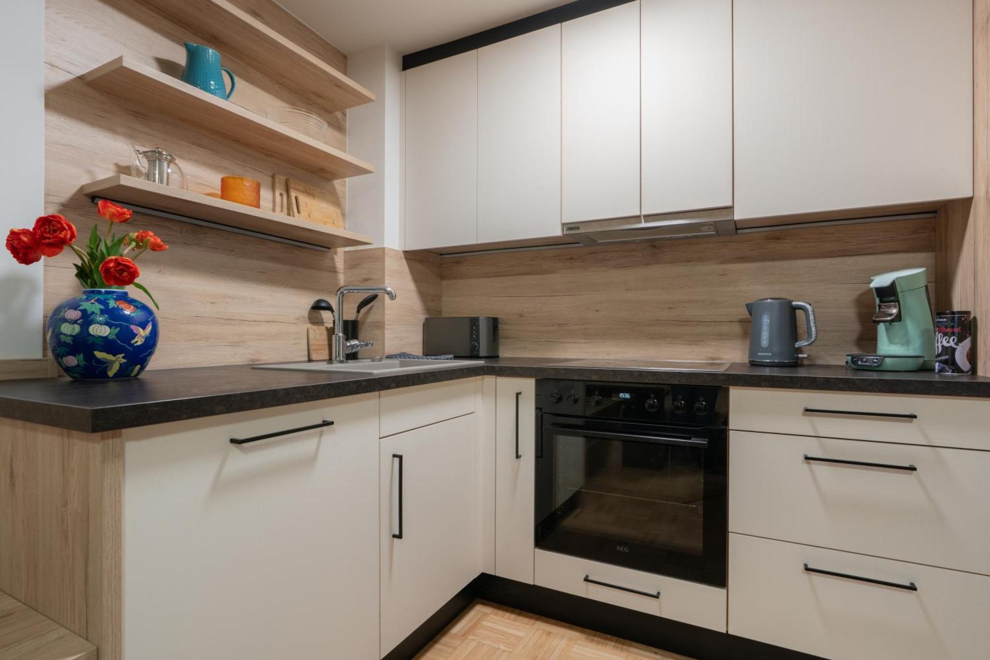 Modern Apartment, Full Kitchen, For 6 Gmunden Luaran gambar